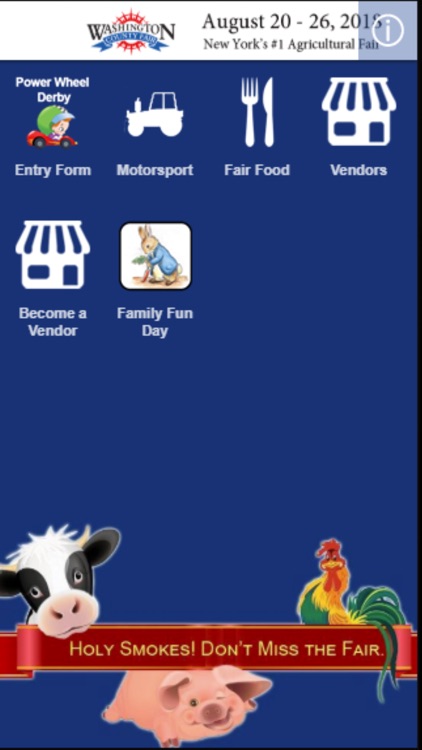 Washington County Fair NY