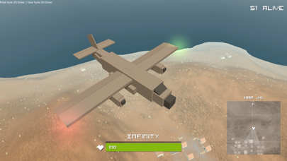 Screenshot #2 pour UnitZ Battlegrounds