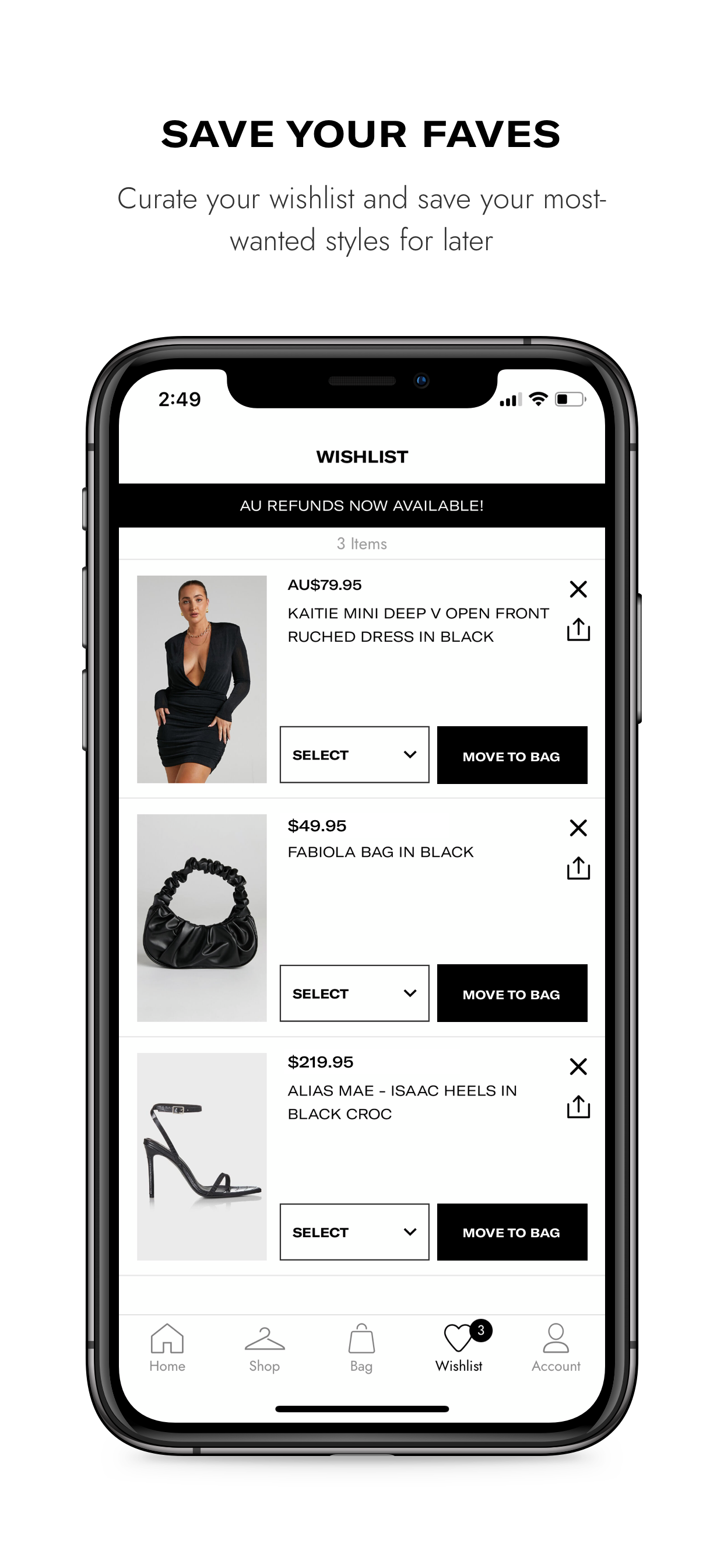 Showpo: Fashion Shopping
