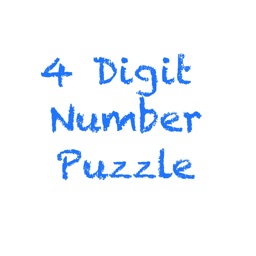 4 Digit Number Puzzle
