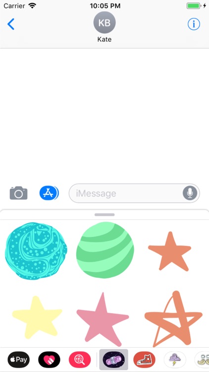 UFO Stickers Pro screenshot-3