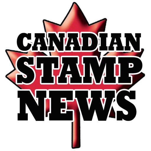 Canadian Stamp News iOS App