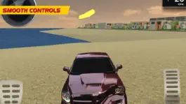 Game screenshot 4x4 City Driving Simulator apk