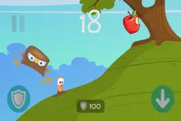 Game screenshot Lumbry McWorm mod apk