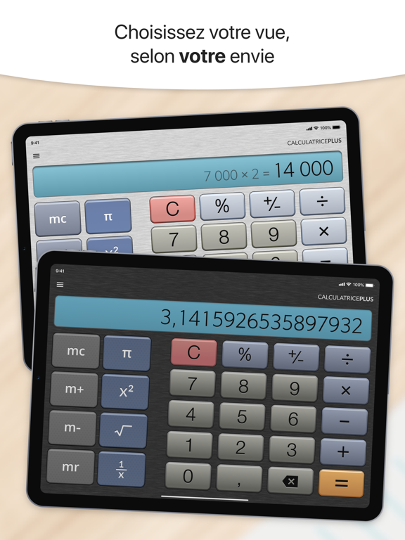 Calculatrice Plus - PRO