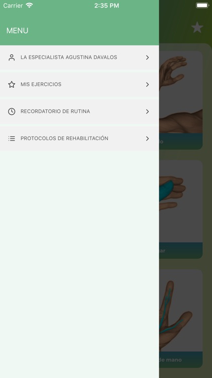 Terapia de manos screenshot-6