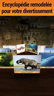 geo walk - atlas du monde 3d iPhone Captures Décran 4