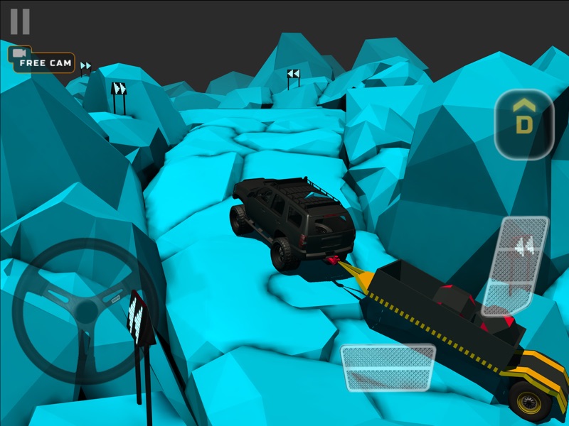 [PROJECT:OFFROAD] screenshot 12