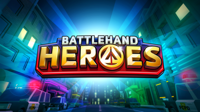 BattleHand Heroesのおすすめ画像1