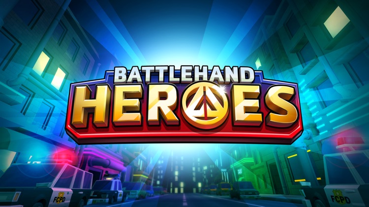 BattleHand Heroes screenshot-0