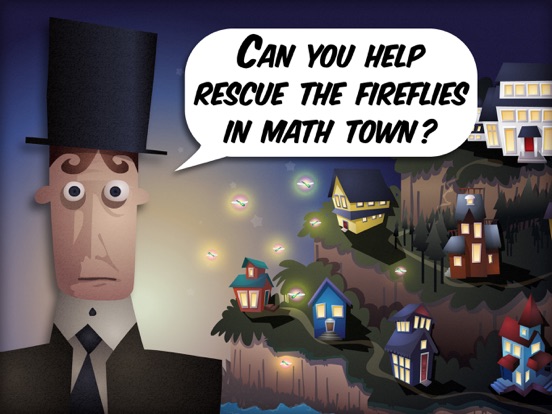 Screenshot #4 pour Mystery Math Town