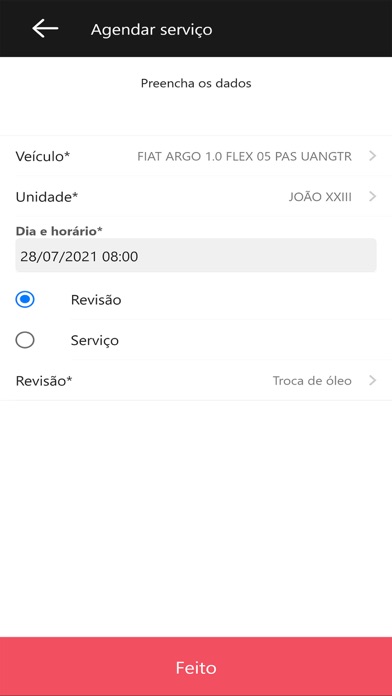 Jelta App Screenshot