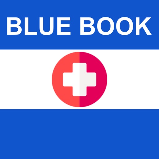 BlueBookMedicinesFormulary