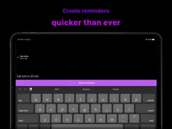 FastRemind iPad image 3