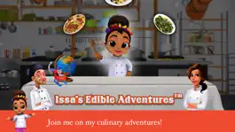 Game screenshot Issa's Edible Adventures mod apk