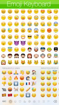 Emoji - Keyboard iphone bilder 0