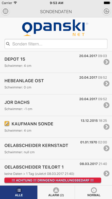 Screenshot #2 pour Opanski.net