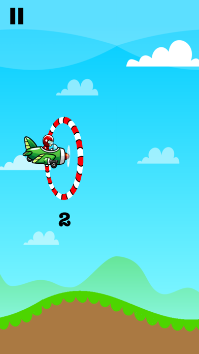 Screenshot #3 pour Stunt Pilot!