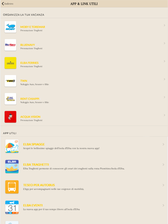 Screenshot #6 pour Camping Tallinucci