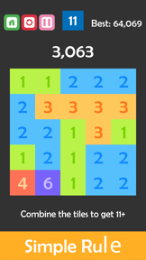 Get 11+ screenshot