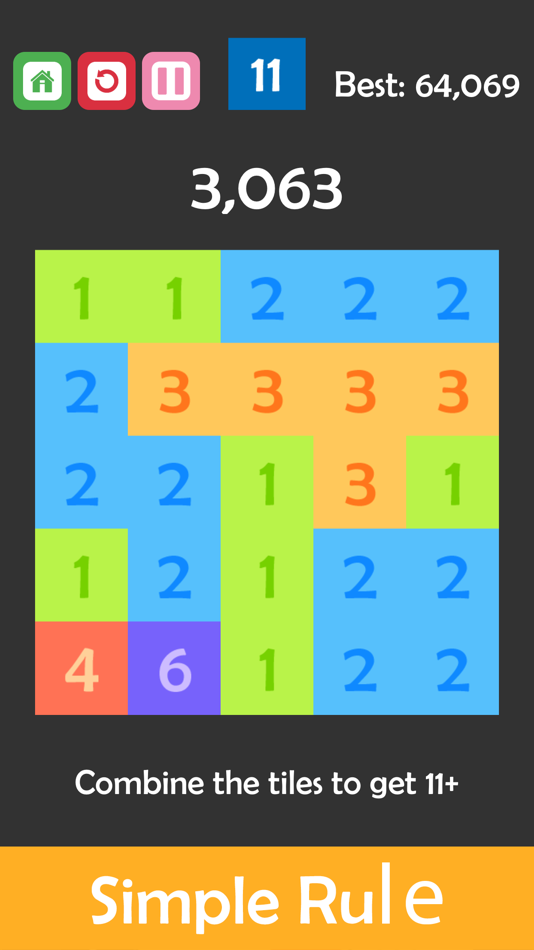 #2. Get 11+ (iOS) By: Chaohsien Lee