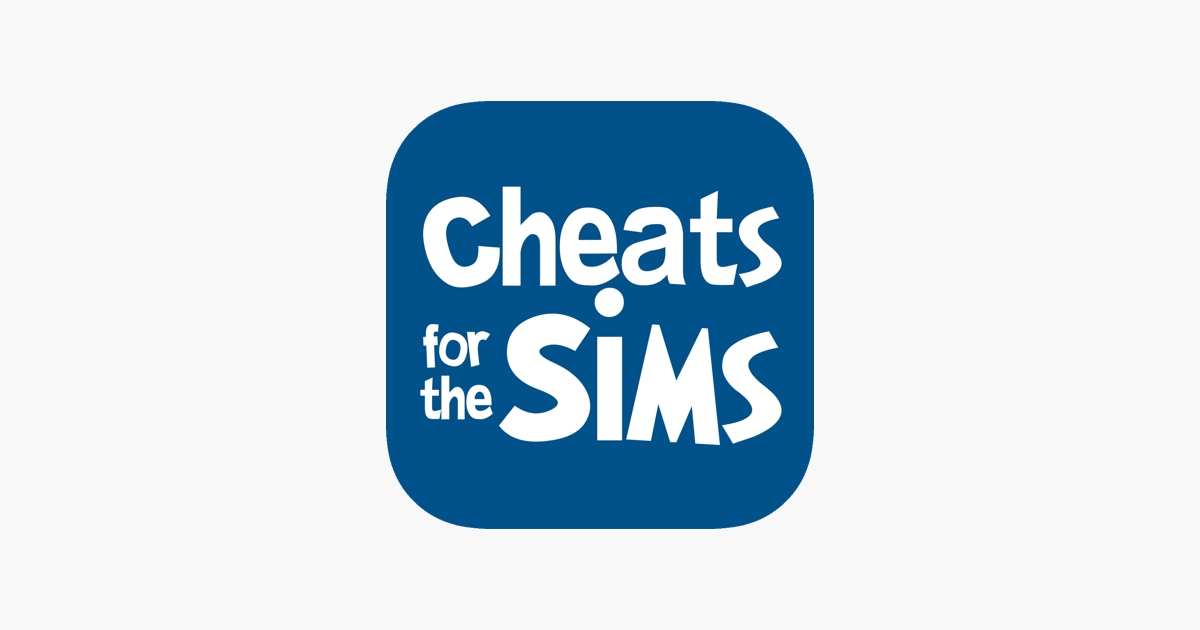 CHEATS for the Sims 4 on the App Store