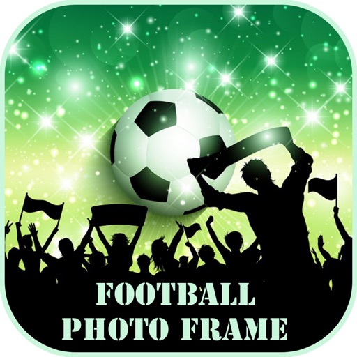 Football Photo Frames icon