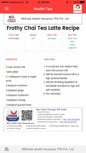 MDISKS Health Plus(圖6)-速報App