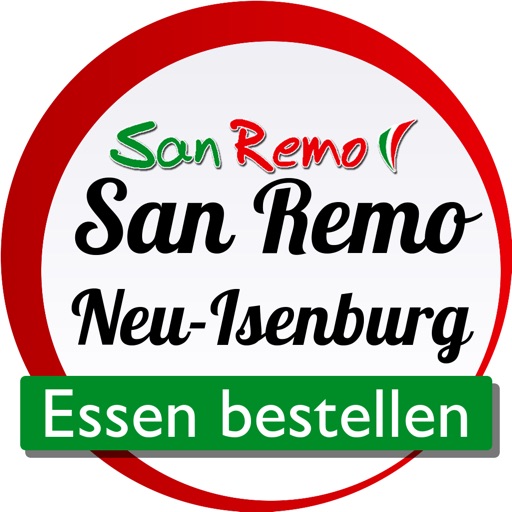 Pizzeria San Remo Neu-Isenburg icon