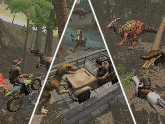 Screenshot #6 pour Dinosaur Safari: Evolution-U