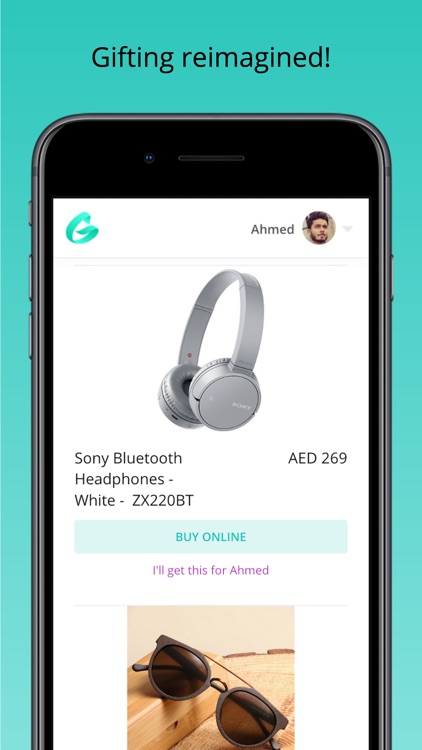 Giftrapp - Gifting reimagined! screenshot-7