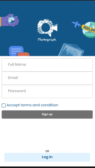 Photograph Screenshot