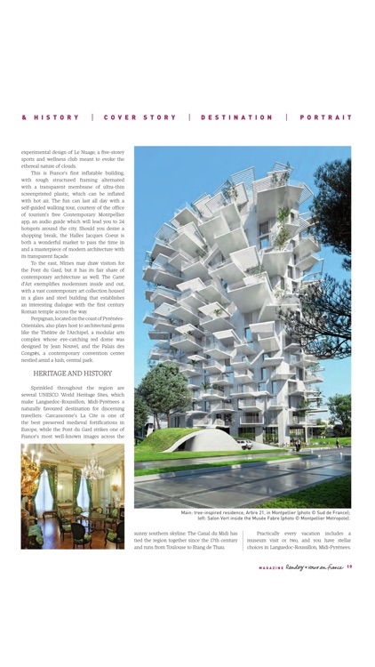 Rendezvous en France Australia screenshot-3
