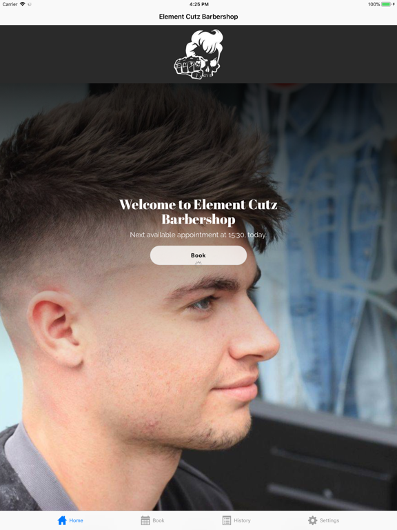 Screenshot #4 pour Element Cutz