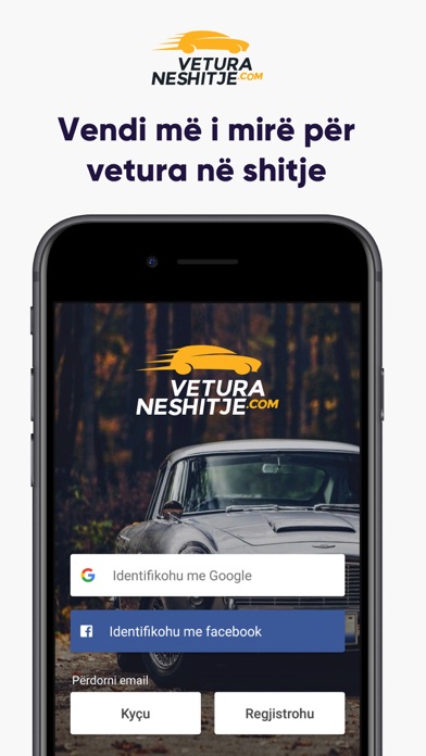 Screenshot #3 pour Veturaneshitje.com