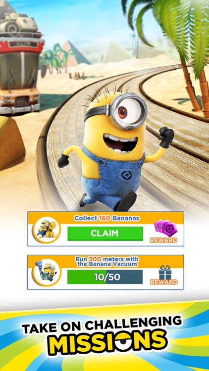 Minion Rush screenshot-6