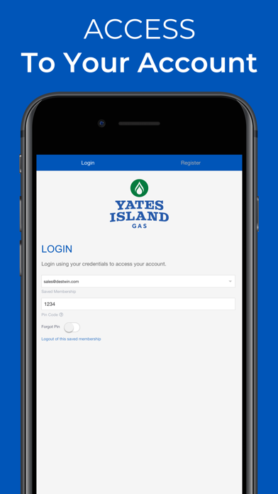 Screenshot #1 pour Yates Island Gas
