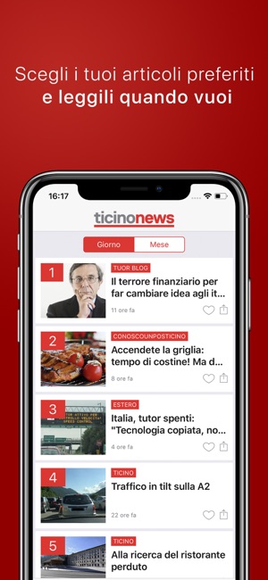 TicinoNews(圖4)-速報App