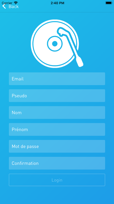 Screenshot #3 pour Yabiladi Music