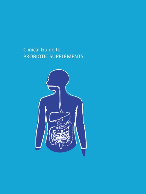 iPad Image of Probiotic Guide Canada