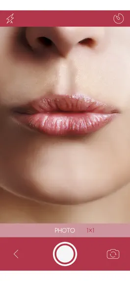 Game screenshot Lips Camera - Lips Photo Warp mod apk