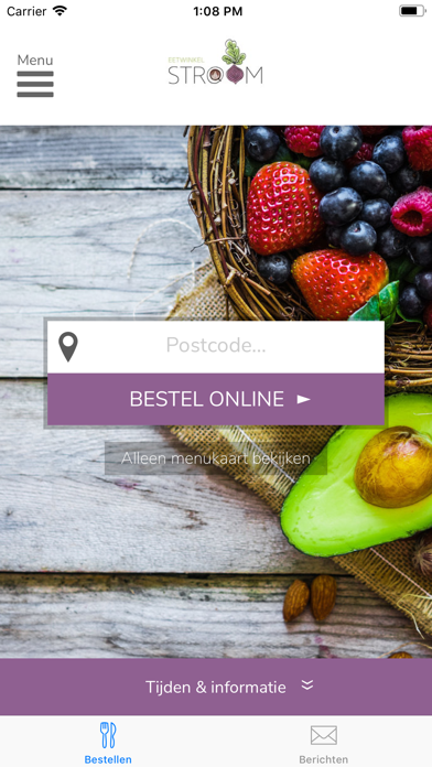 How to cancel & delete Eetwinkel Stroom from iphone & ipad 1