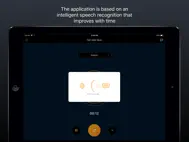 Voice Dictation for Pages ipad bilder 2