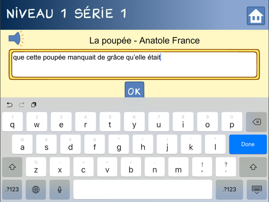 Screenshot #4 pour Meilleur en orthographe Lite
