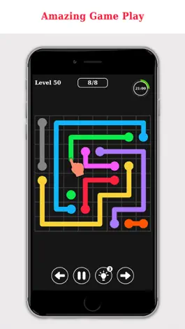 Game screenshot Drawpath Puzzle mod apk
