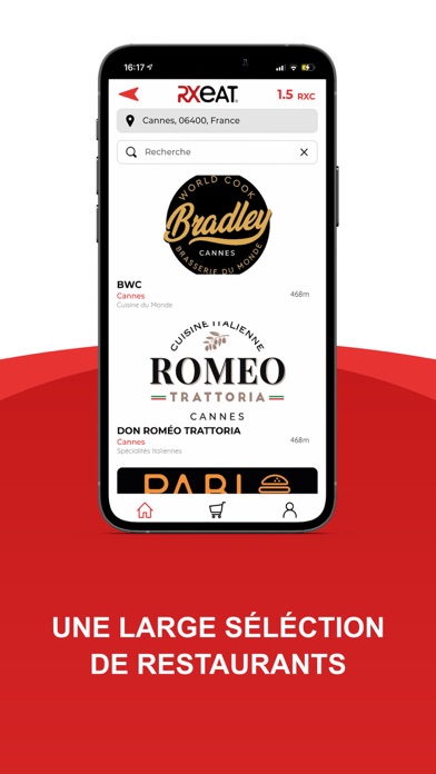 RXEAT Screenshot