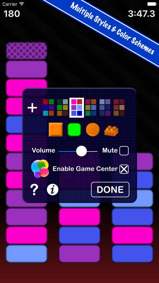 #4. Stacks Away (iOS) 由: Kevin Brain