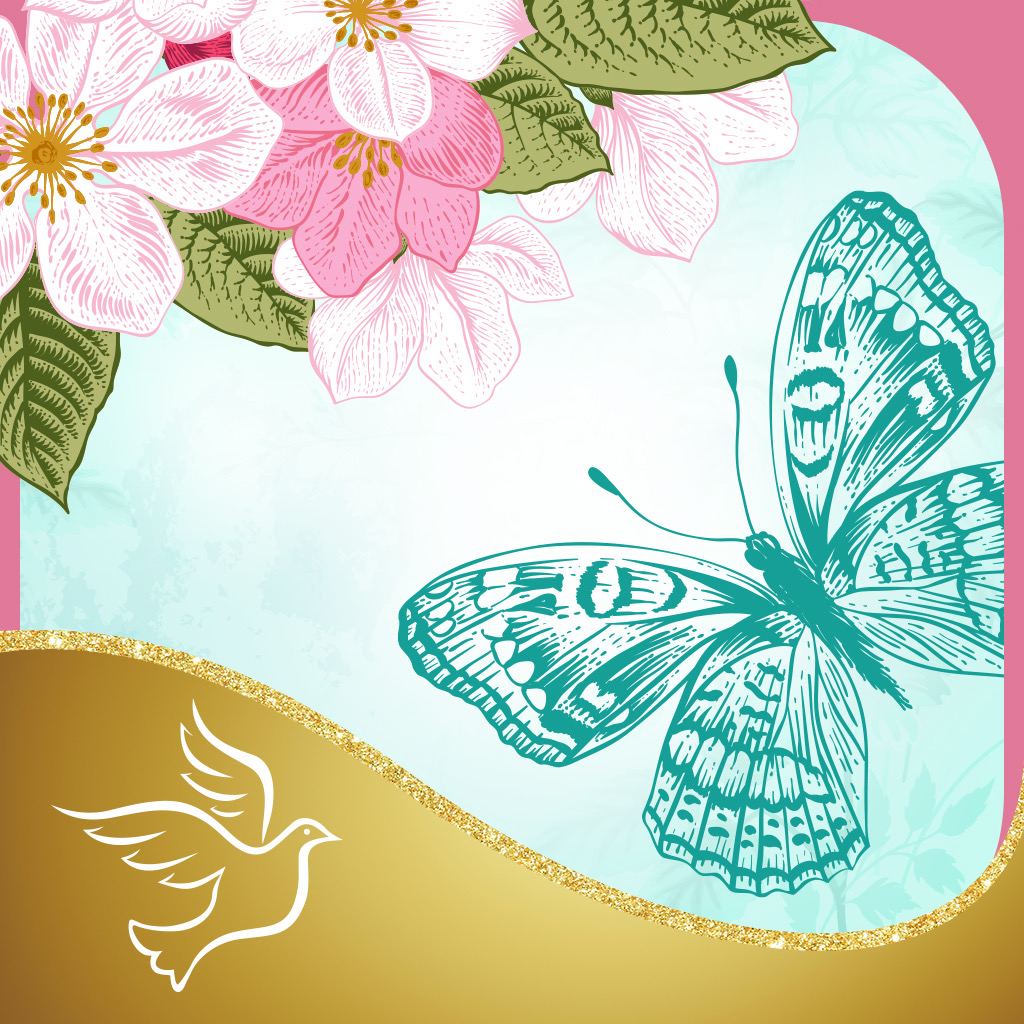 Get God's Calming Promises To You for iOS, iPhone, iPad Aso Report