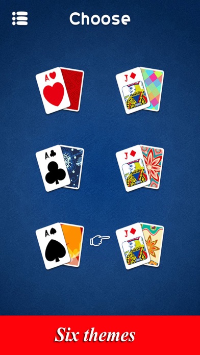 10000+ FreeCell Solitaire Screenshot