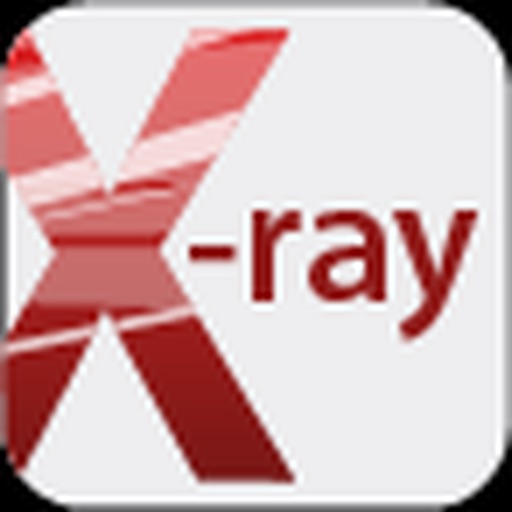 NDT X-ray Toolbox iOS App